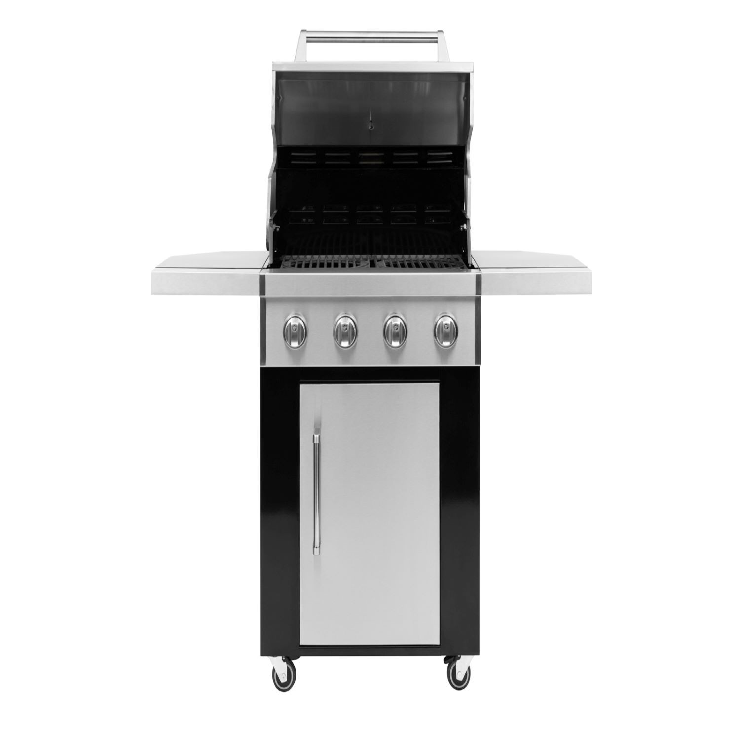 باربیکیو شرکت تولیدی و صنعتی جهان گاز مدل چهارشعله