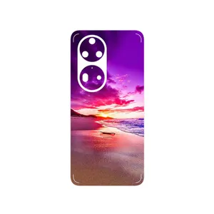 MAHOOT Sunset Cover Sticker for Huawei P50 Pro