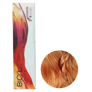 رنگ مو بیول      شماره 8 مدل lb   حجم 100 میلی لیتر     رنگ بلوند چرمی کورکتور