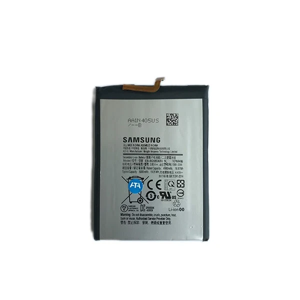 باتری موبایل مدل EB-BG580ABU ظرفیت 5000 میلی آمپر ساعت مناسب برای گوشی موبایل سامسونگ GALAXY M30