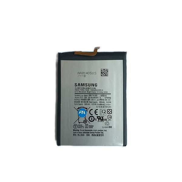 باتری موبایل مدل EB-BG580ABU ظرفیت 5000 میلی آمپر ساعت مناسب برای گوشی موبایل سامسونگ GALAXY M30