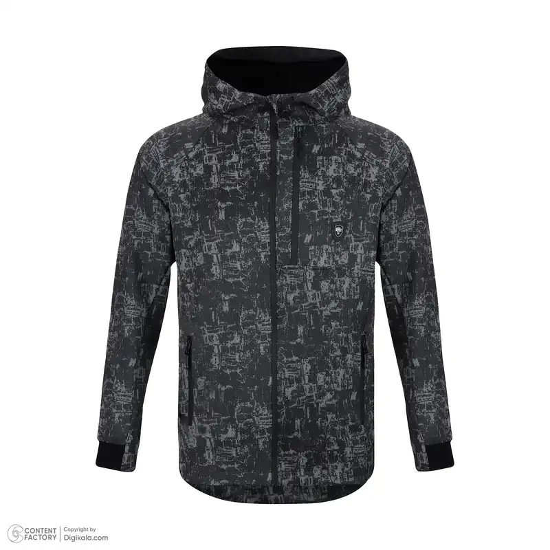 ست سویشرت و شلوار ورزشی مردانه نوزده نودیک مدل ST1920 B