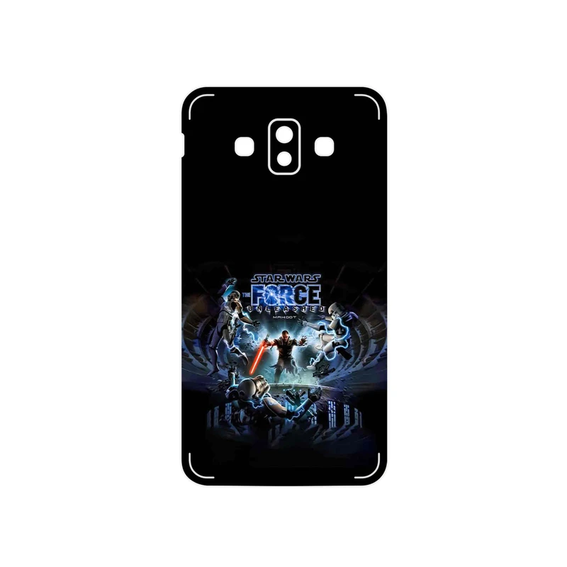 برچسب پوششی ماهوت مدل Star Wars Game Series مناسب برای گوشی موبایل سامسونگ Galaxy J7 Duo