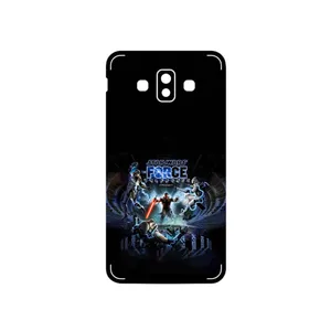 MAHOOT Star Wars Game Series Cover Sticker for Samsung Galaxy J7 Duo