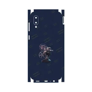 MAHOOT Nostalgic apparatus-FullSkin Cover Sticker for Samsung Galaxy M02