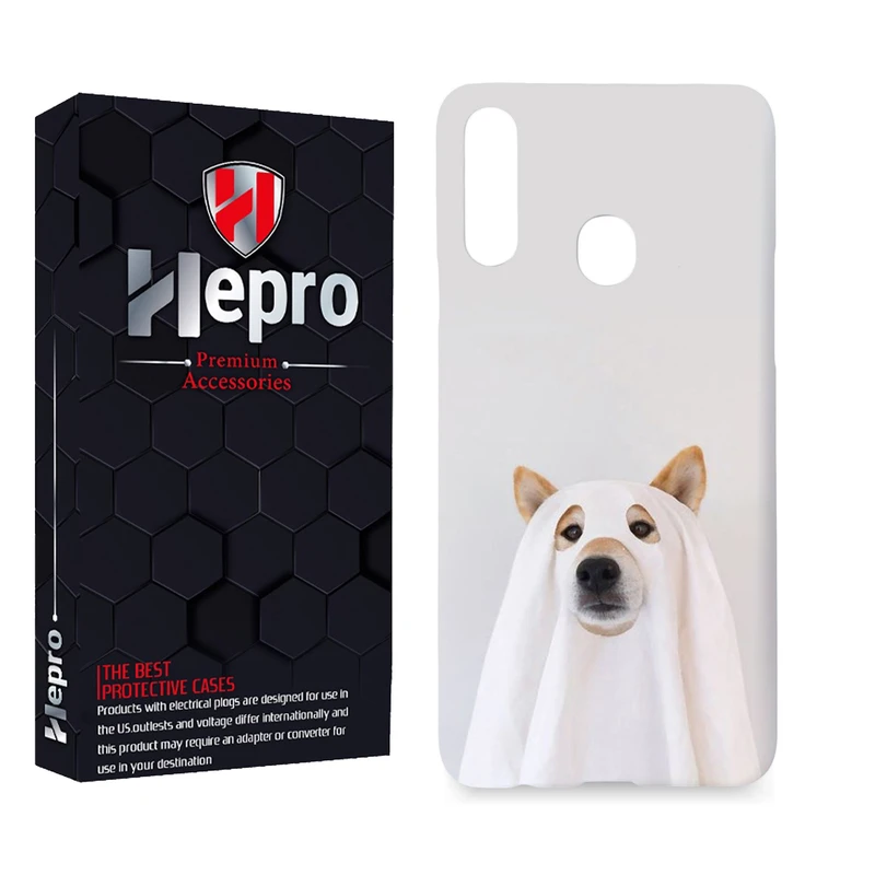 کاور هپرو مدل MC مناسب برای گوشی موبایل سامسونگ Galaxy A20S