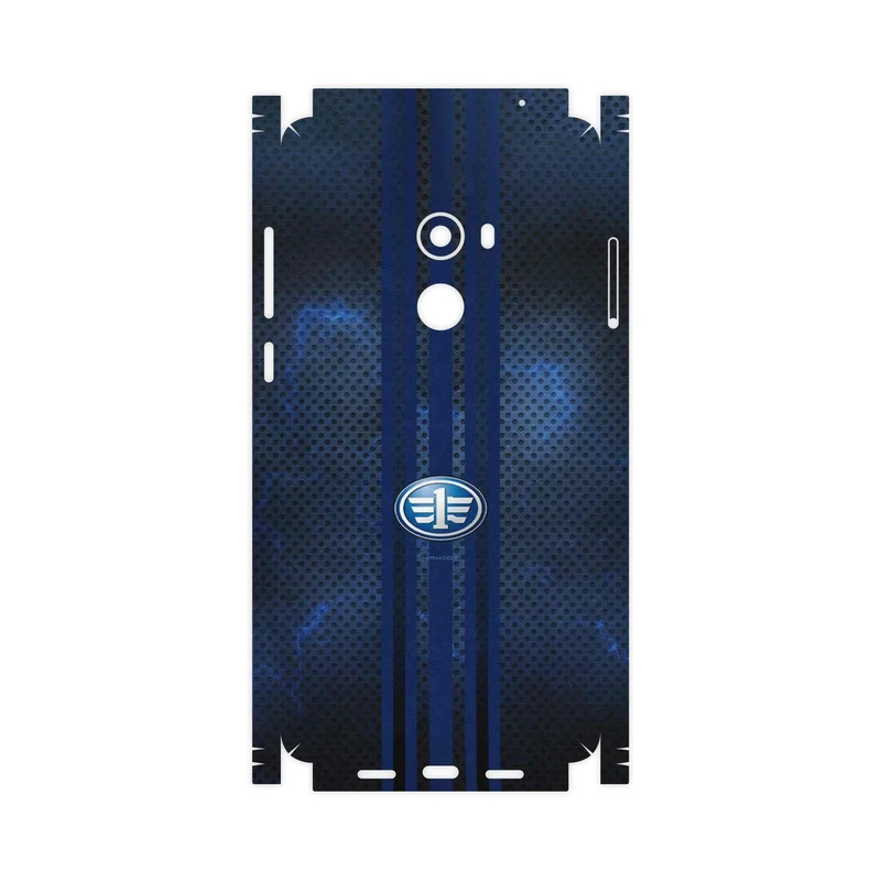 برچسب پوششی ماهوت مدل FAW-FullSkin مناسب برای گوشی موبایل شیائومی Mi Mix 2
