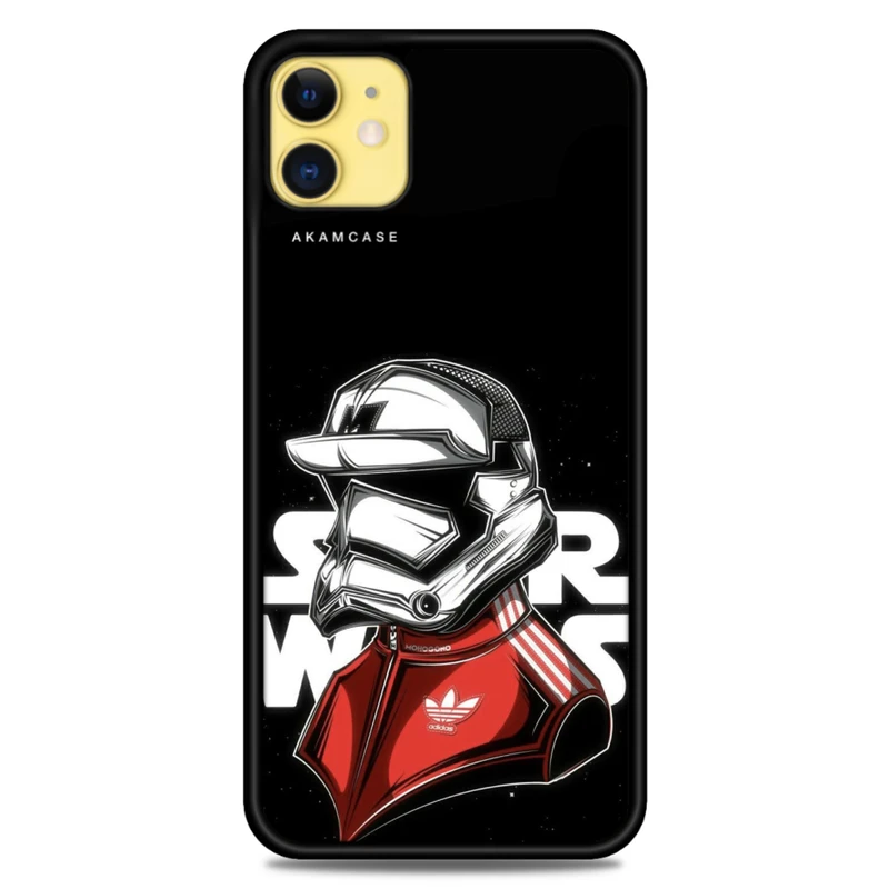 کاور آکام مدل AMC-WA11-STAR WARS3 مناسب برای گوشی موبایل اپل iPhone 11
