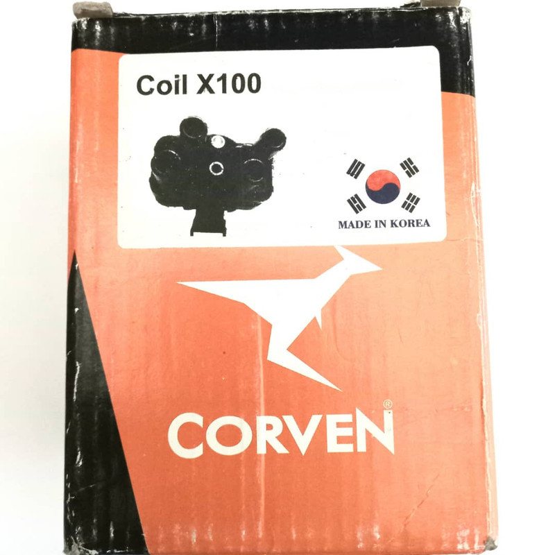 کوئل کوروین مدل 00176 مناسب برای پراید x100