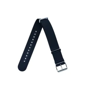 بند ساعت مچی مدل ناتو رابر کد ZAD22mm