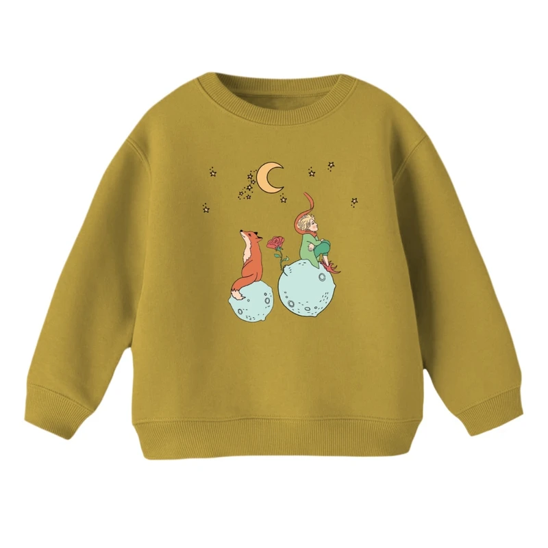 سویشرت بچگانه مدل شازده کوچولو کد 2