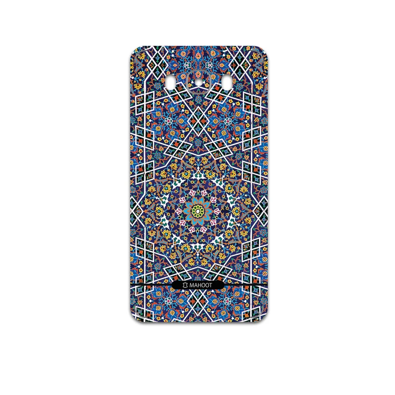 برچسب پوششی ماهوت مدل Iran-Tile6 مناسب برای گوشی موبایل سامسونگ Galaxy J7 2016