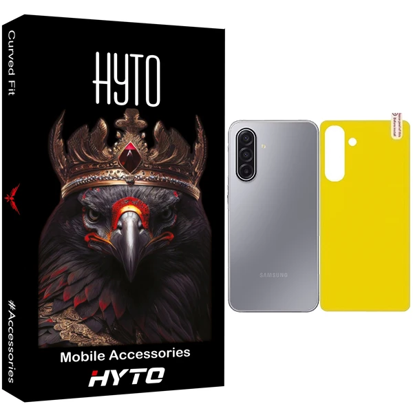 محافظ پشت گوشی هیتو مدل TPU Dune مناسب برای گوشی موبایل سامسونگ Galaxy a17