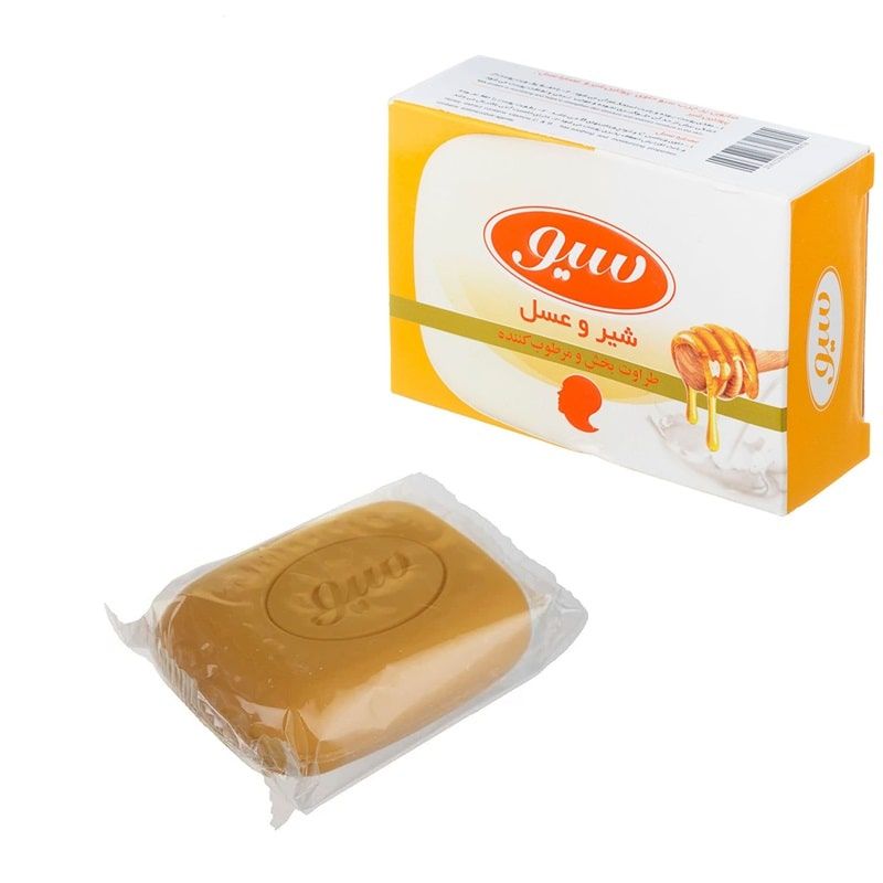 صابون شستشو سیو مدل SH02 وزن 125 گرم بسته 2 عددی -  - 2