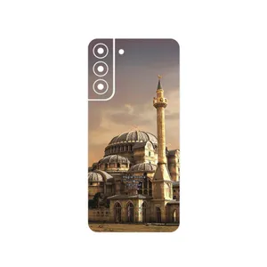 MAHOOT Hagia Sophia Mosque Cover Sticker for Samsung Galaxy S22 Plus 5G
