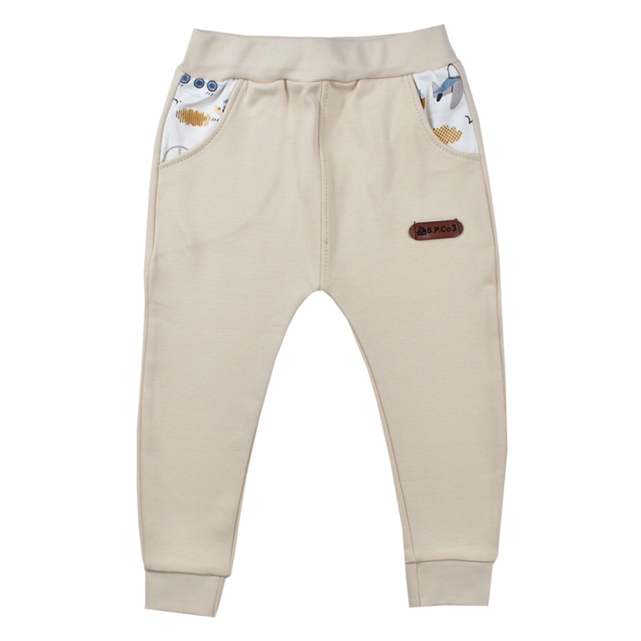 ست 3 تکه لباس نوزادی اسپیکو مدل دنیز  -  - 7