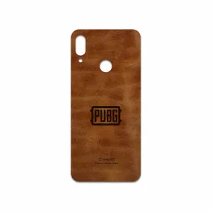 MAHOOT BFL-PUBG Cover Sticker for Motorola Moto E6 Plus
