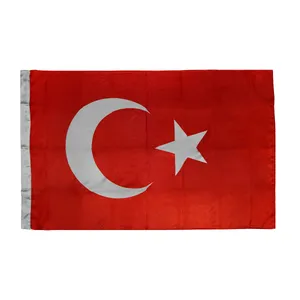 پرچم مدل کشور ترکیه کد 5