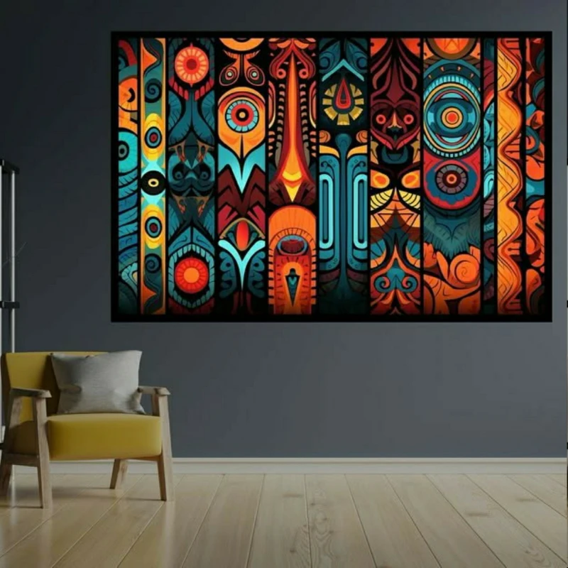  پوستر طرح نقاشی مدل اسپرت کد BK23926