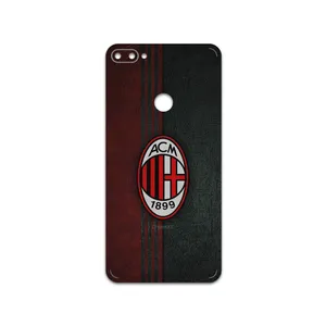 MAHOOT  AC-Milan-FC Cover Sticker for htc Desire 12 Plus