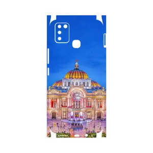 MAHOOT Mexico City-FullSkin Cover Sticker for Infinix Smart 6 X657B