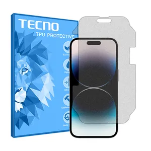 Tecno HyMTT model Matte screen protector suitable for Apple iPhone 14 Pro Max mobile phone