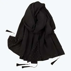 شال زنانه مدل نخ مزونی کد r147