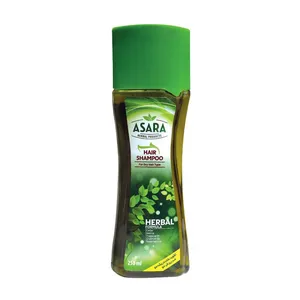 شامپو مو آسارا مدل Herbal کد 3 حجم 250 میلی لیتر