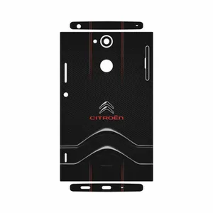 MAHOOT Citroen-FullSkin Cover Sticker for Sony Xperia XA2
