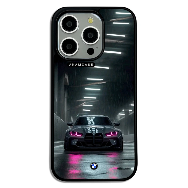 کاور آکام مدل AMC-WA15PRO-BMW-43 مناسب برای گوشی موبایل اپل iPhone 15 Pro