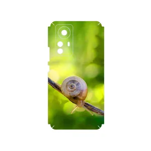 MAHOOT Snail Cover Sticker for Xiaomi 12 Pro