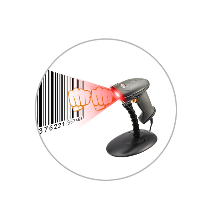 بارکد خوان سان لاکس مدل XL-6200A