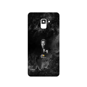 MAHOOT Al Pacino Cover Sticker for Samsung Galaxy A8 Plus 2018