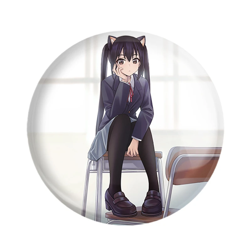 مگنت خندالو مدل آزوسا انیمه كي اون کد 34132