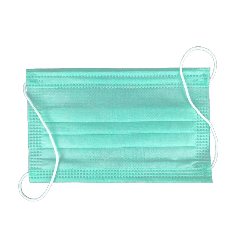 ماسک تنفسی کارومد مدل S269 بسته 50 عددی