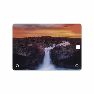 MAHOOT Waterfall Cover Sticker for Samsung Galaxy Tab A 9.7 2015 T550