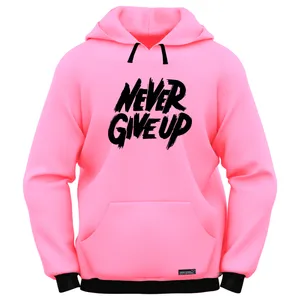 هودی مردانه 27 مدل Never Give Up1 کد MH114