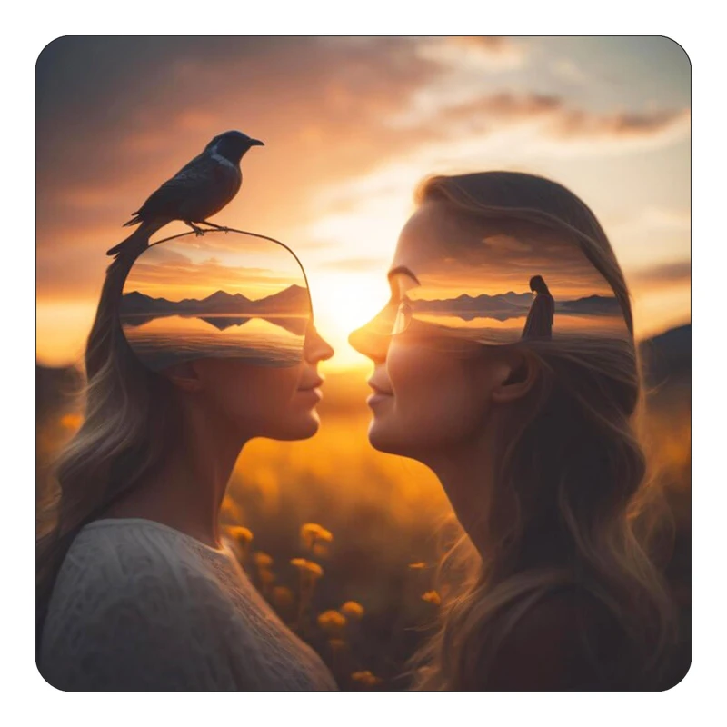 مگنت کاکتی مدل عاشقانه کد mp10725