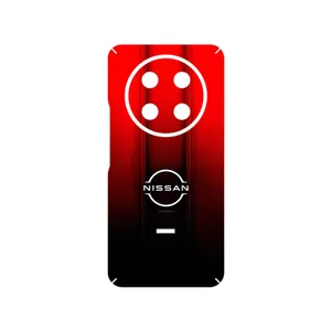 MAHOOT Nissan_Logo Cover Sticker for Honor X9c