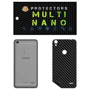 MULTI NANO X-F1C Back Skin For Tecno WX4 Pro