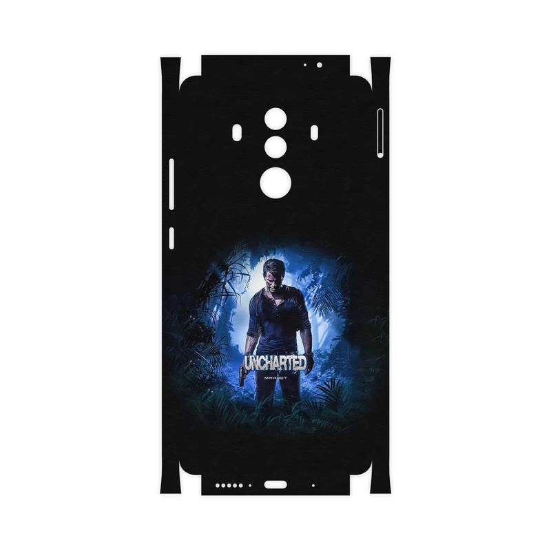 برچسب پوششی ماهوت مدل Uncharted Game Series-FullSkin مناسب برای گوشی موبایل هوآوی Mate 10 Pro