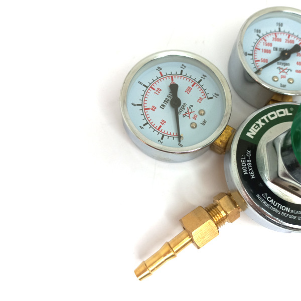 مانومتر اکسیژن نکستول مدل NEXT_25