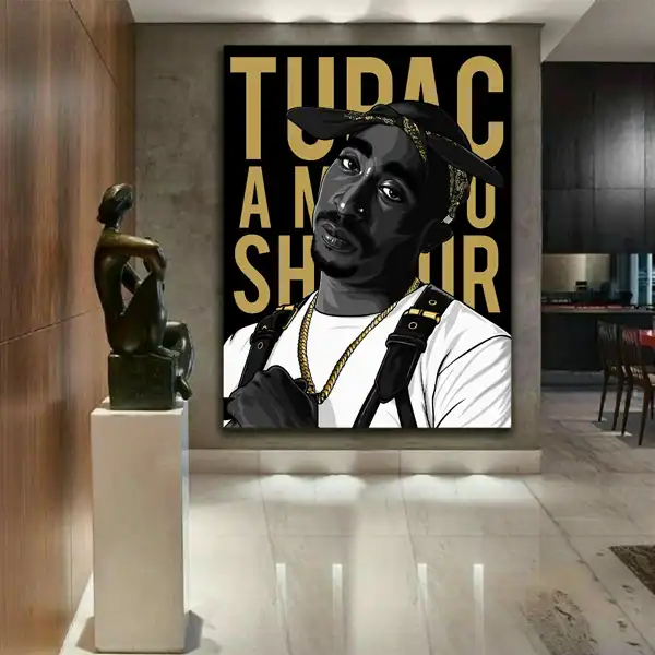 تابلو شاسی طرح توپاک مدل TSH768