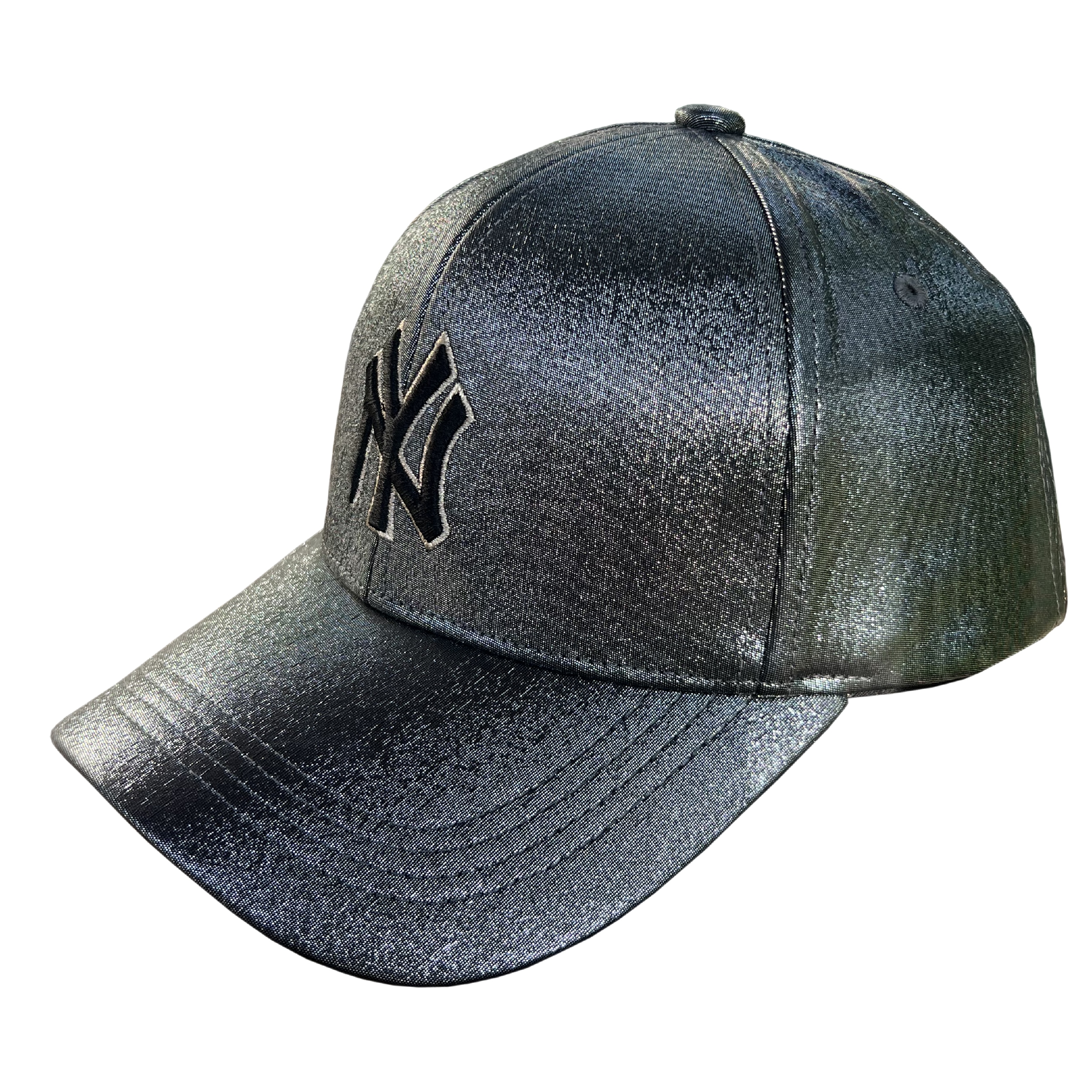 نکته خرید - قیمت روز کلاه کپ مدل NY براق PLSR-057 خرید