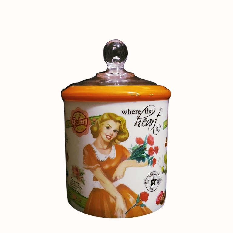 جای ادویه طرح هوم لیدی کد 123