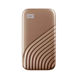 حافظه SSD اکسترنال وسترن دیجیتال مدل My Passport 2020 Edition ظرفیت 1 ترابایت
