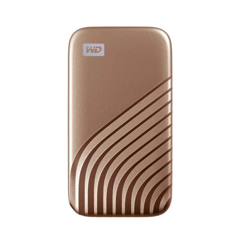 حافظه SSD اکسترنال وسترن دیجیتال مدل My Passport 2020 Edition ظرفیت 1 ترابایت حافظه SSD اکسترنال وسترن دیجیتال مدل My Passport 2020 Edition ظرفیت 1 ترابایت