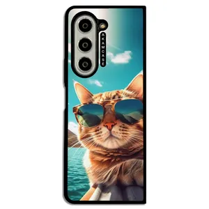 AKAM AMC-WSGZFOLD5-CATS13 Cover For Samsung Galaxy Z Fold 5