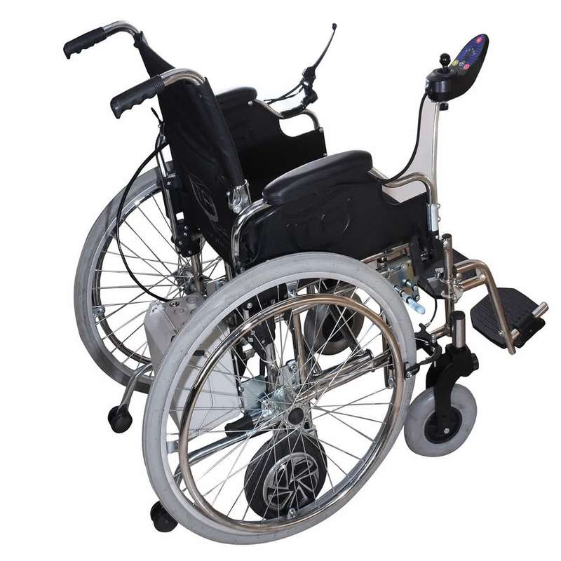 ویلچر برقی مدل تاشو