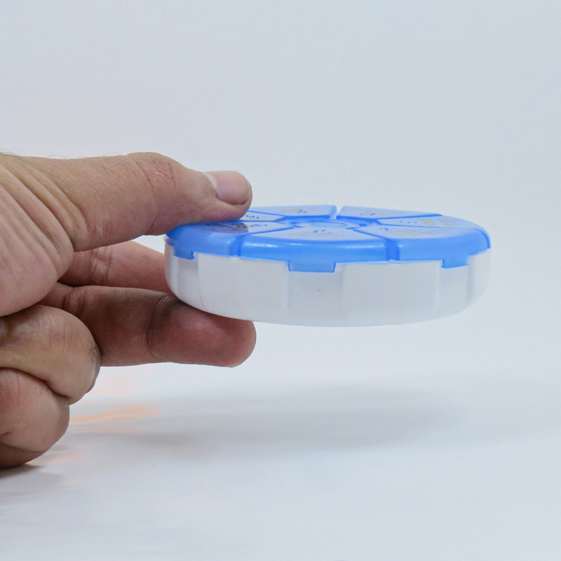 یادآور و نگهدارنده قرص و دارو آل فیدا مدل 14G08